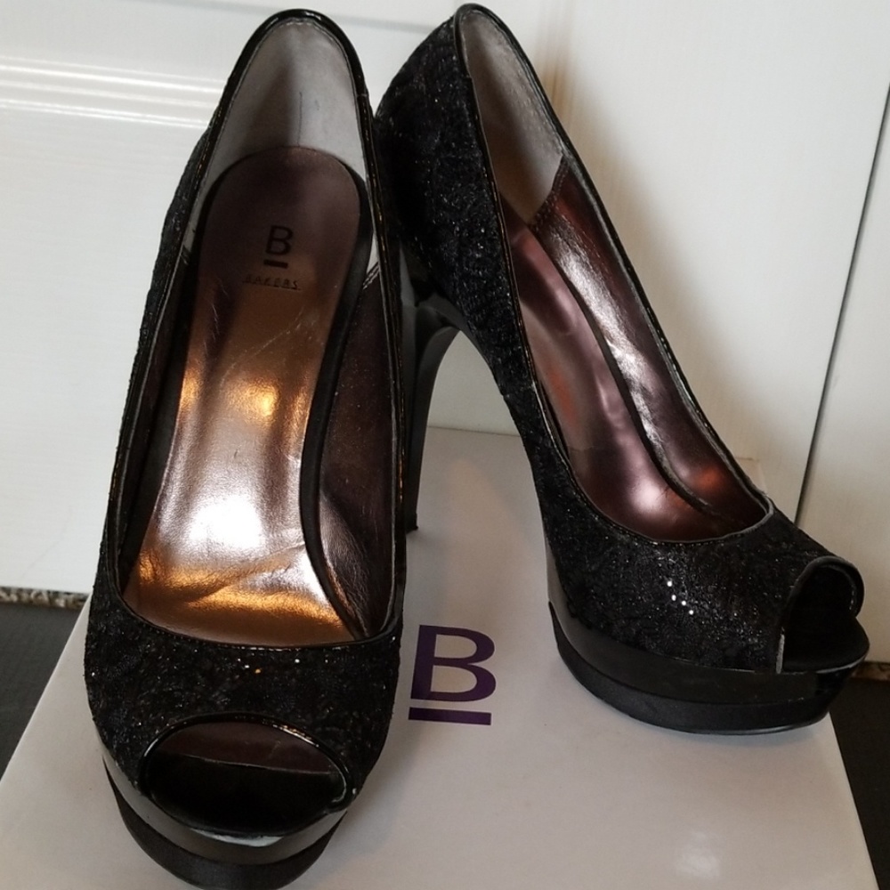 High heels